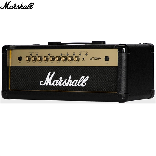 Ampli Guitar Marshall MG100HFX 3